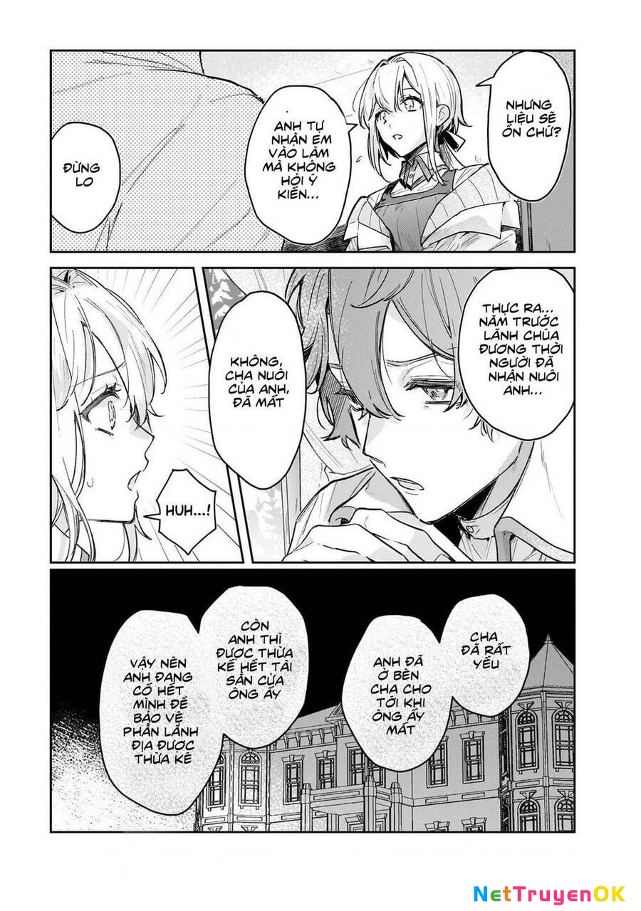 Tôi là Nhà giả kim của Hoàng gia, bây giờ tôi bắt đầu công việc của mình ở biên giới! Chapter 2 - Trang 2