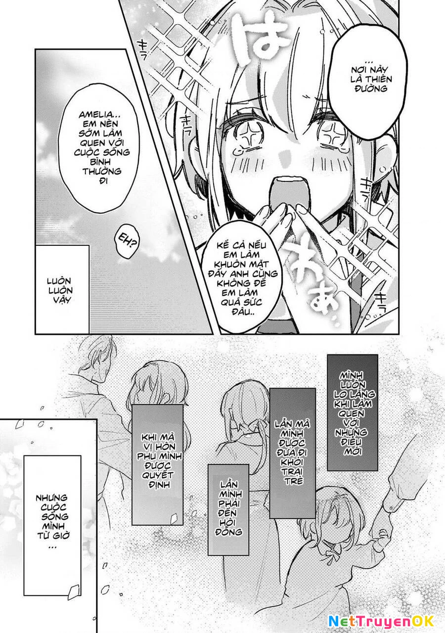 Tôi là Nhà giả kim của Hoàng gia, bây giờ tôi bắt đầu công việc của mình ở biên giới! Chapter 2 - Trang 2