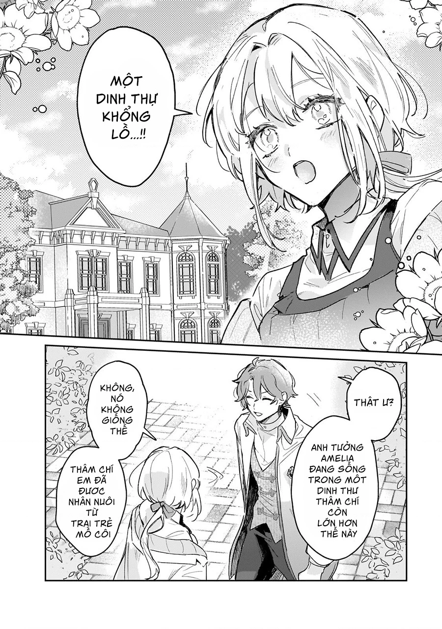 Tôi là Nhà giả kim của Hoàng gia, bây giờ tôi bắt đầu công việc của mình ở biên giới! Chapter 3 - Trang 2