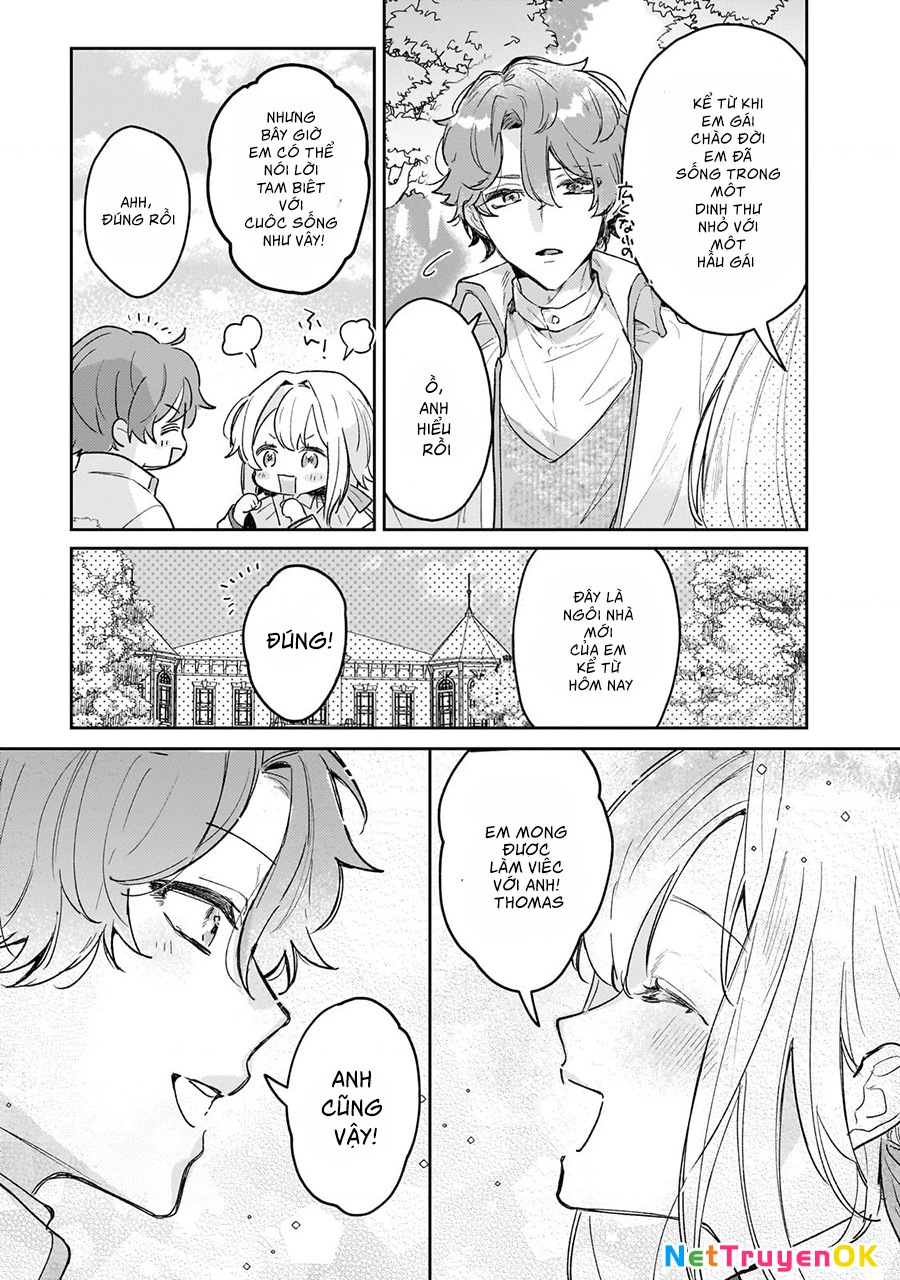 Tôi là Nhà giả kim của Hoàng gia, bây giờ tôi bắt đầu công việc của mình ở biên giới! Chapter 3 - Trang 2