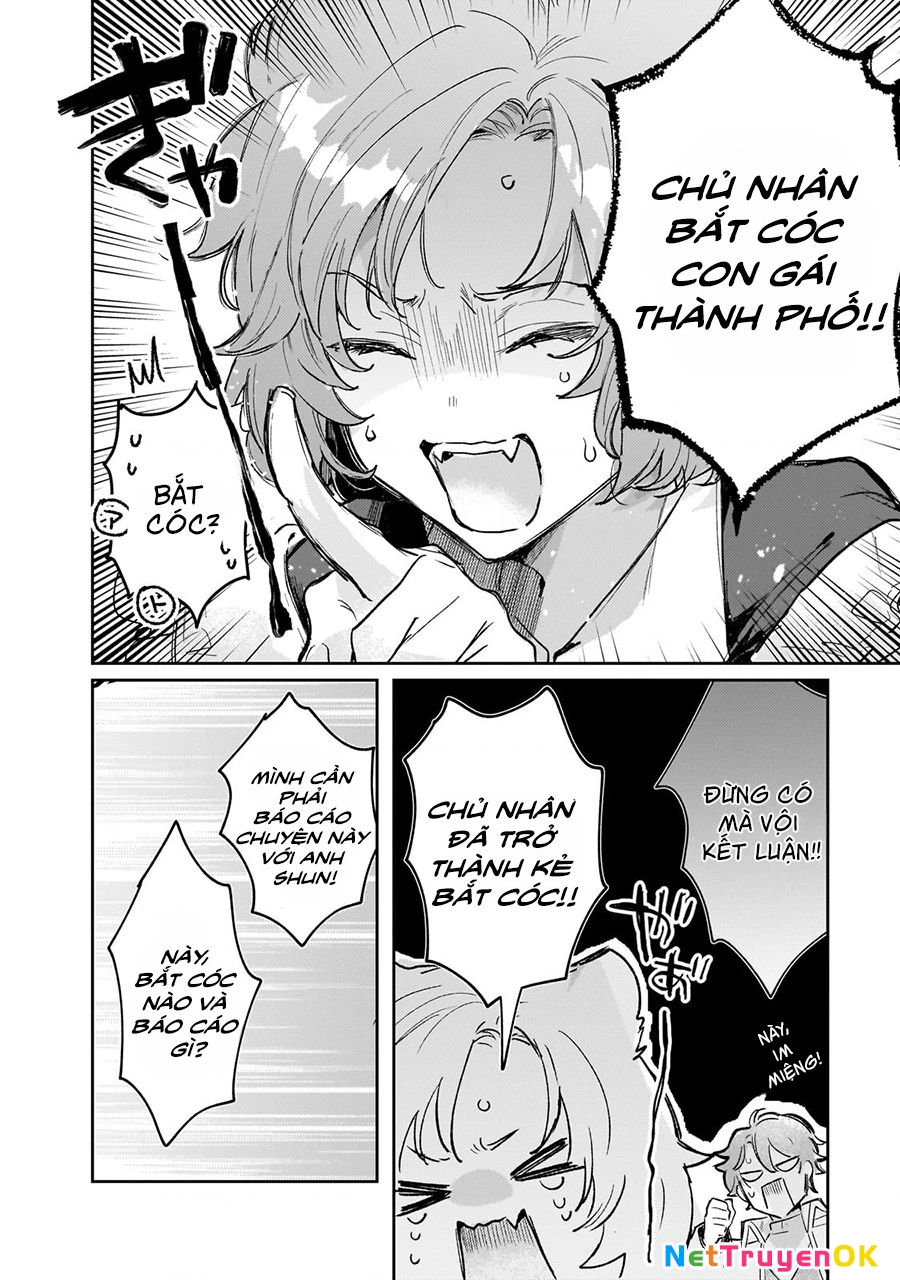 Tôi là Nhà giả kim của Hoàng gia, bây giờ tôi bắt đầu công việc của mình ở biên giới! Chapter 3 - Trang 2