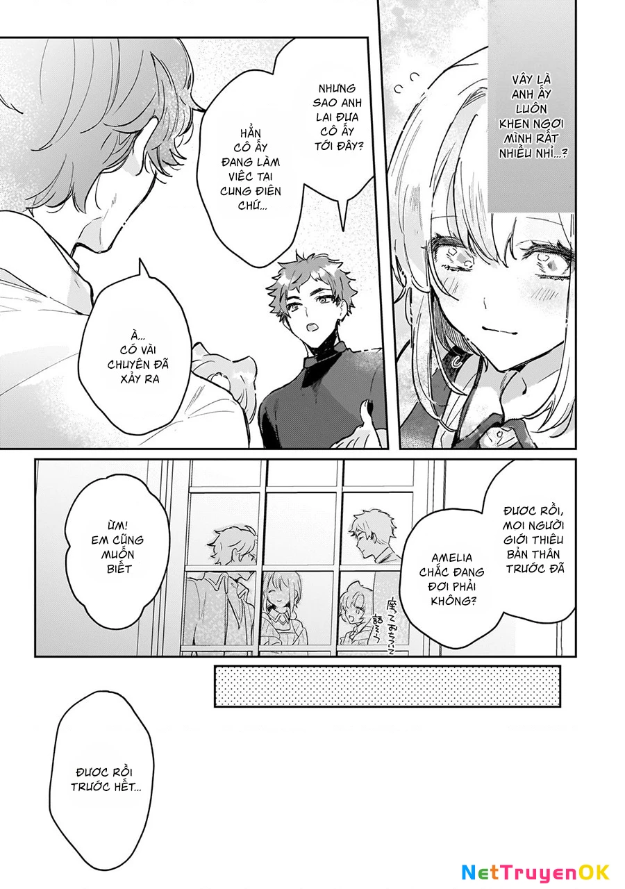 Tôi là Nhà giả kim của Hoàng gia, bây giờ tôi bắt đầu công việc của mình ở biên giới! Chapter 3 - Trang 2