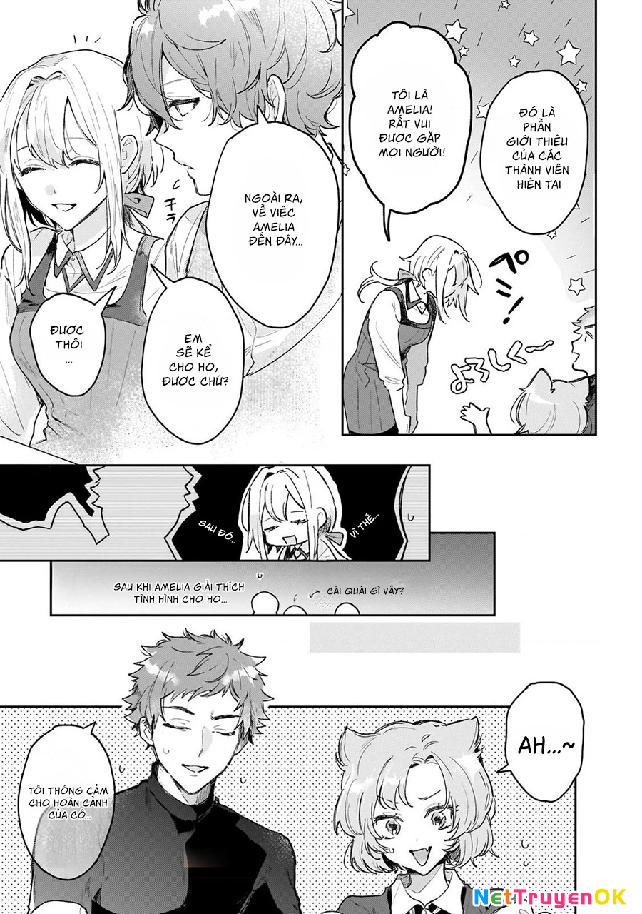 Tôi là Nhà giả kim của Hoàng gia, bây giờ tôi bắt đầu công việc của mình ở biên giới! Chapter 3 - Trang 2