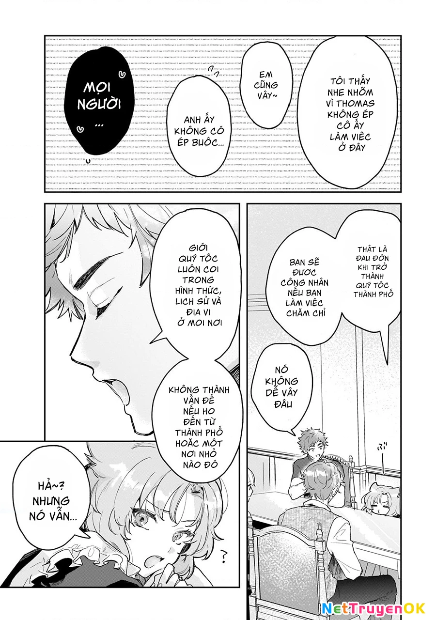 Tôi là Nhà giả kim của Hoàng gia, bây giờ tôi bắt đầu công việc của mình ở biên giới! Chapter 3 - Trang 2