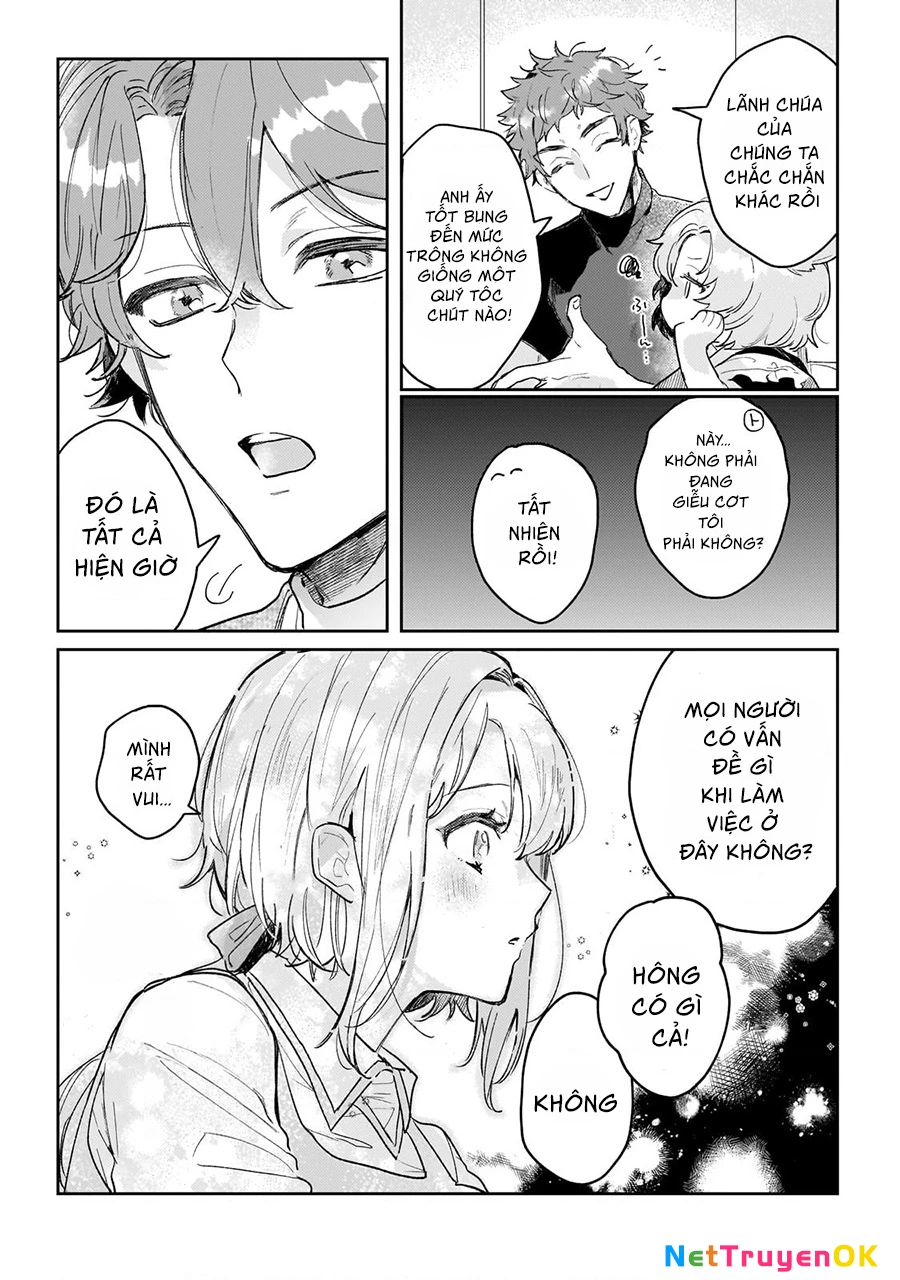 Tôi là Nhà giả kim của Hoàng gia, bây giờ tôi bắt đầu công việc của mình ở biên giới! Chapter 3 - Trang 2