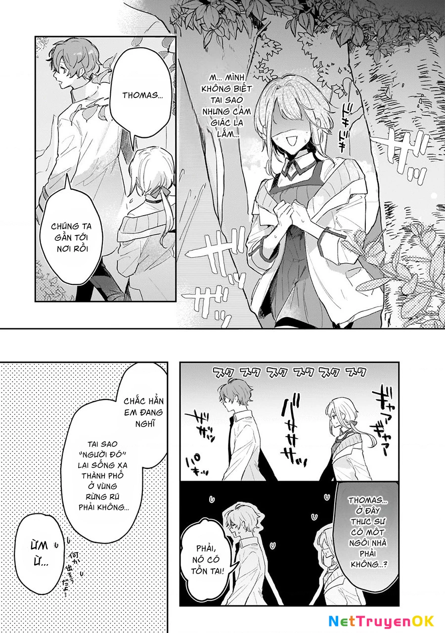 Tôi là Nhà giả kim của Hoàng gia, bây giờ tôi bắt đầu công việc của mình ở biên giới! Chapter 4 - Trang 2