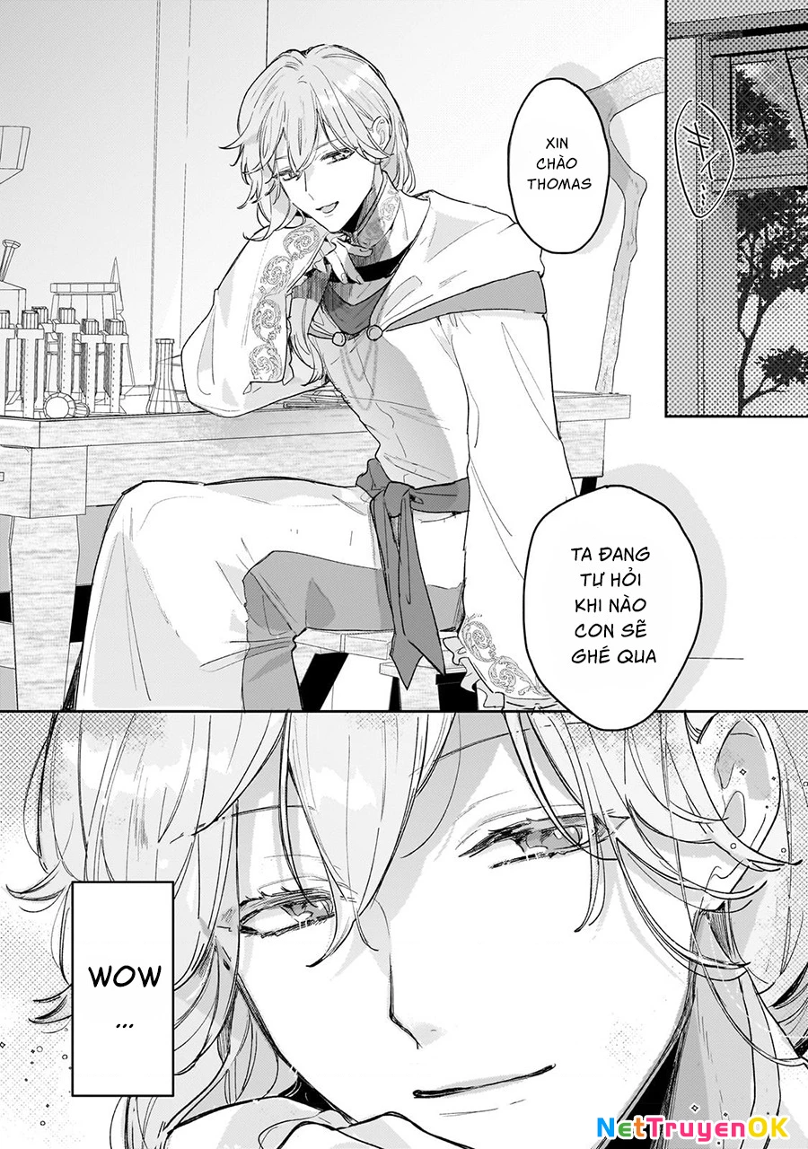 Tôi là Nhà giả kim của Hoàng gia, bây giờ tôi bắt đầu công việc của mình ở biên giới! Chapter 4 - Trang 2