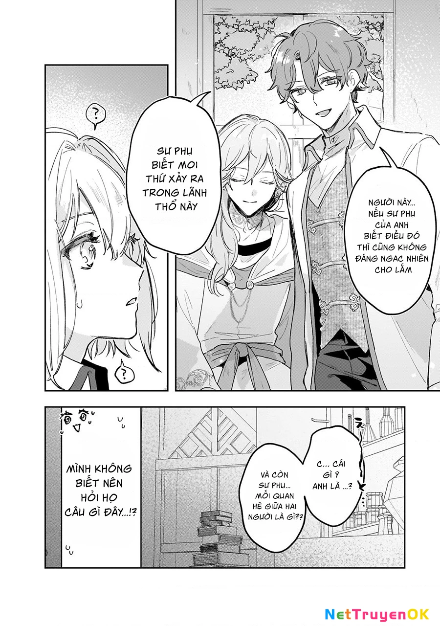 Tôi là Nhà giả kim của Hoàng gia, bây giờ tôi bắt đầu công việc của mình ở biên giới! Chapter 4 - Trang 2