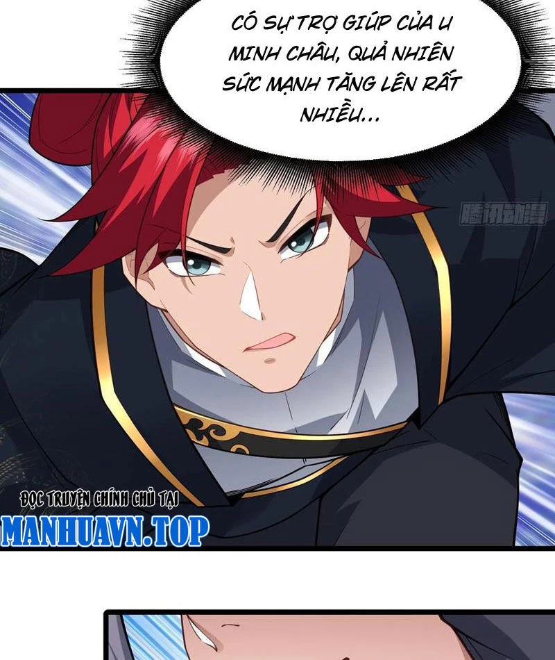 Xuyên Không Thành Npc: Ta Có Lão Bà Che Chở Chapter 78 - Trang 3