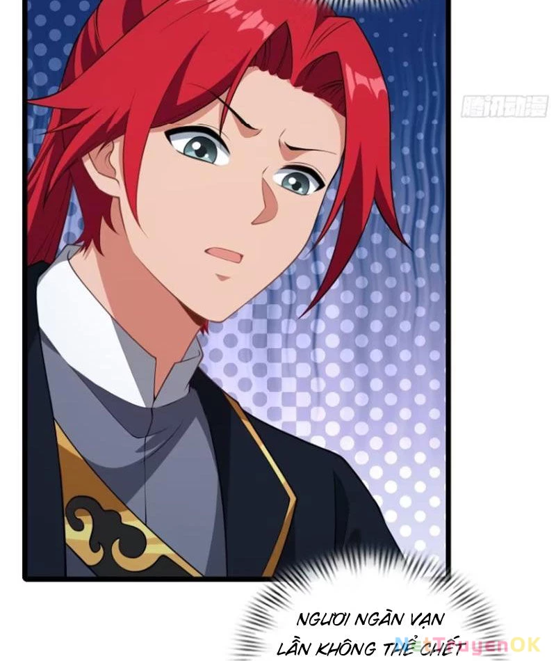 Xuyên Không Thành Npc: Ta Có Lão Bà Che Chở Chapter 79 - Trang 3