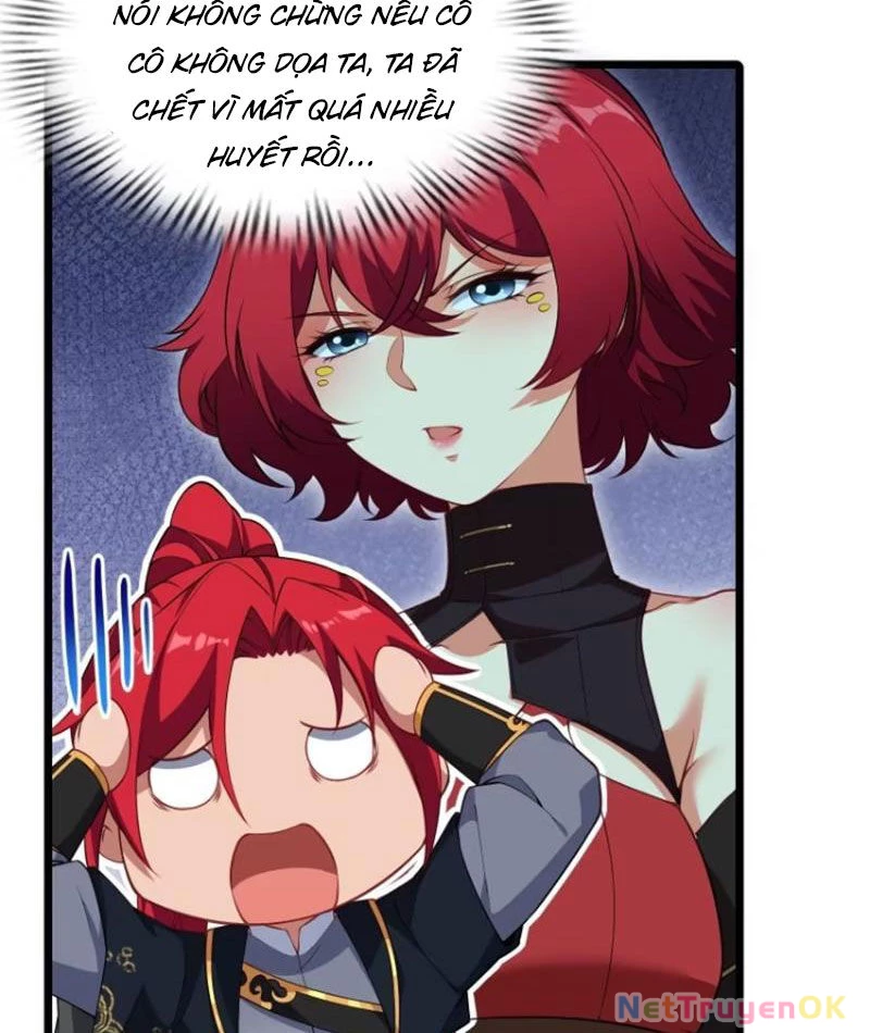 Xuyên Không Thành Npc: Ta Có Lão Bà Che Chở Chapter 79 - Trang 3