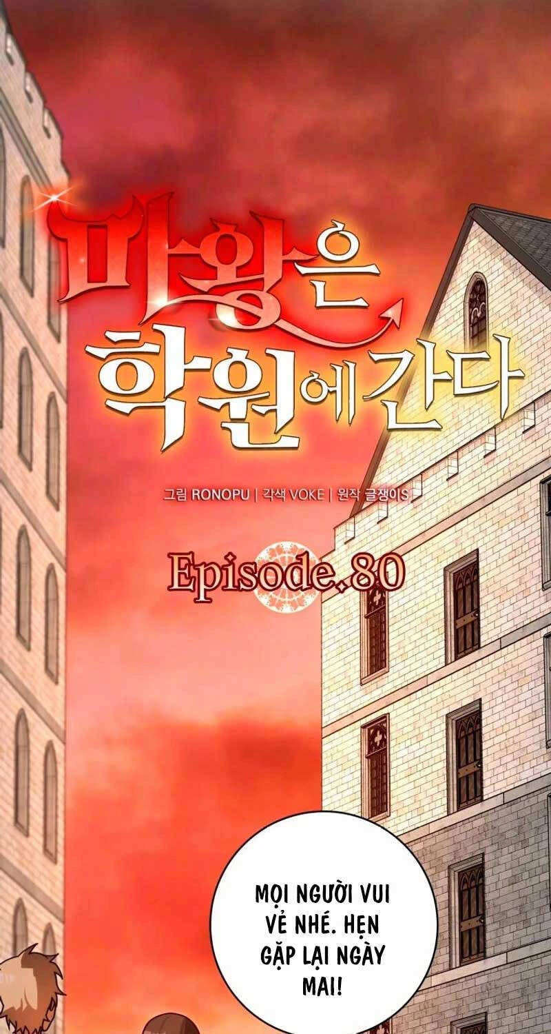 Học Viện Của Con Trai Quỷ Vương Chapter 80 - Trang 3