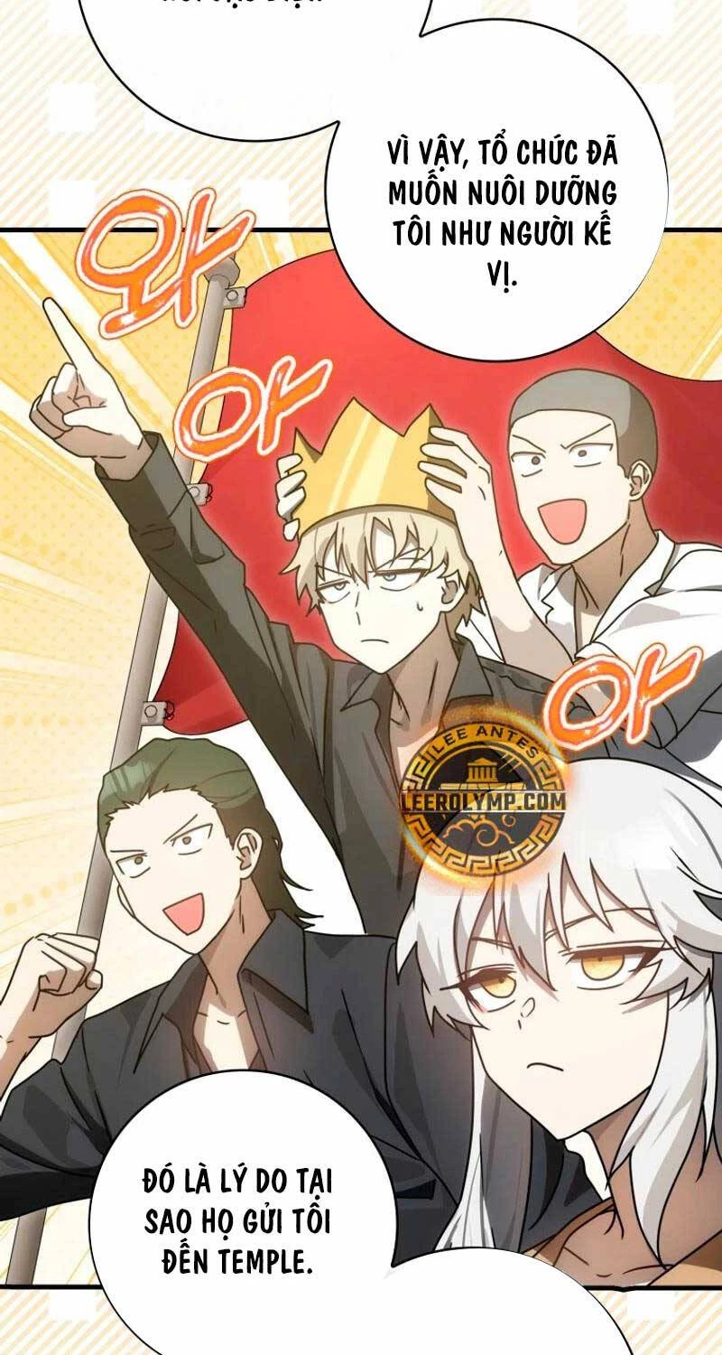 Học Viện Của Con Trai Quỷ Vương Chapter 80 - Trang 3