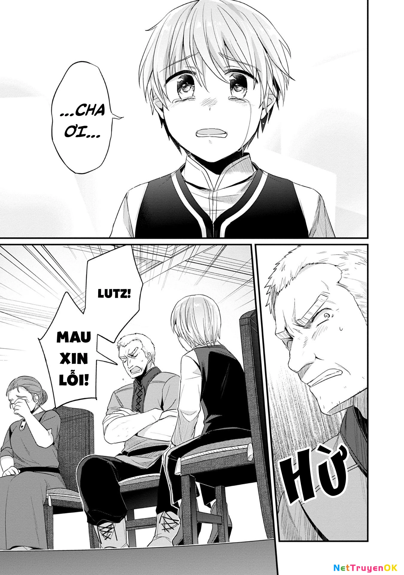 Honzuki No Gekokujou Dai 2-Bu: Hon No Tamenara Miko Ni Naru! Chapter 18 - Trang 3