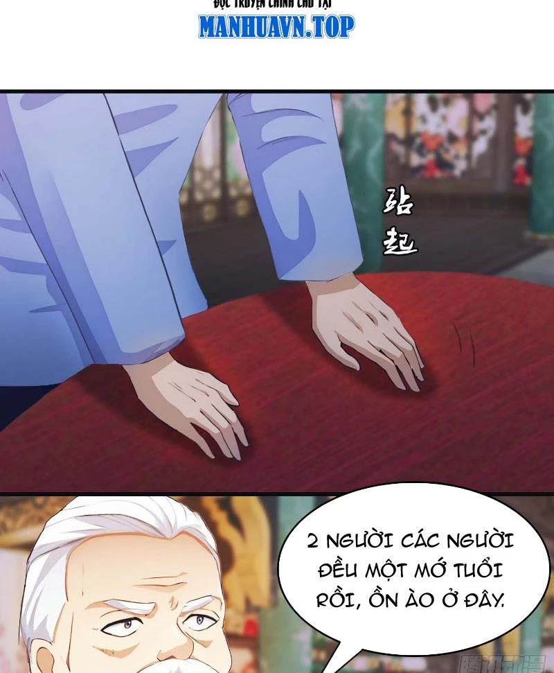 Tu Tiên Trở Về Tại Vườn Trường - Phần 2 Chapter 8 - Trang 2