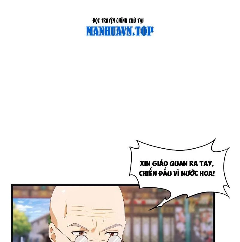 Tu Tiên Trở Về Tại Vườn Trường - Phần 2 Chapter 11 - Trang 2