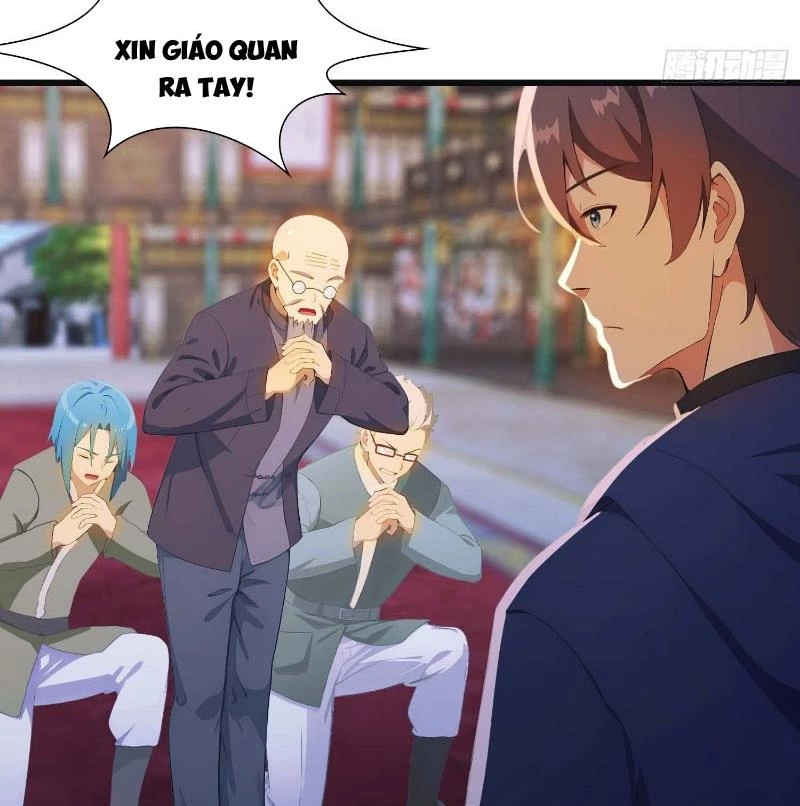 Tu Tiên Trở Về Tại Vườn Trường - Phần 2 Chapter 11 - Trang 2