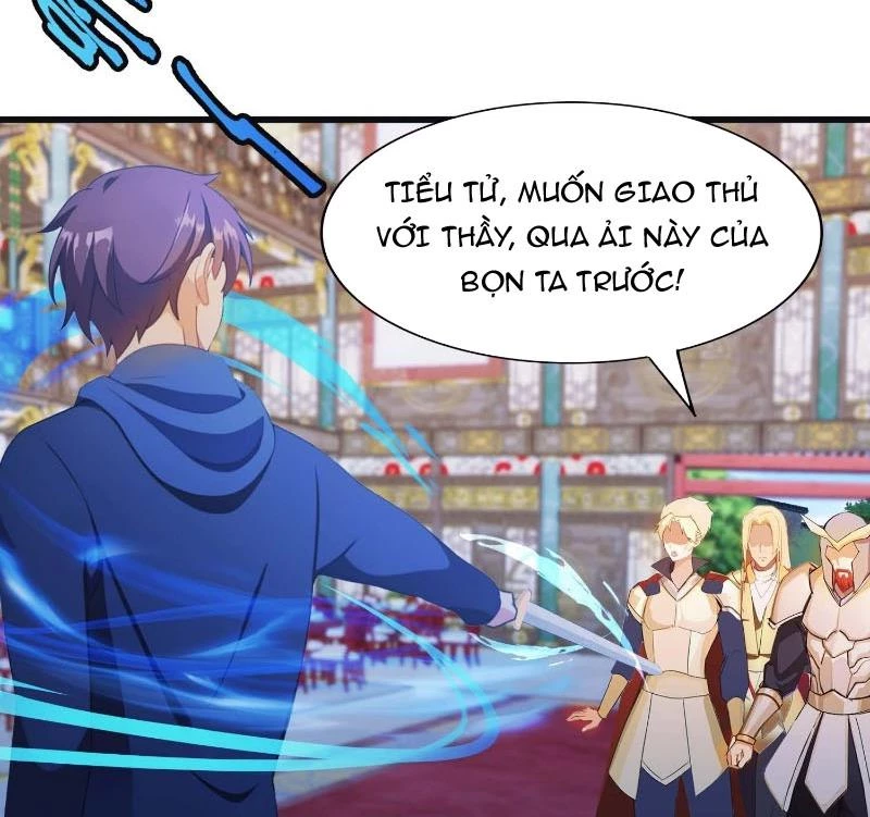 Tu Tiên Trở Về Tại Vườn Trường - Phần 2 Chapter 11 - Trang 2