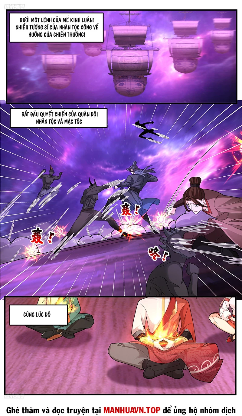 Võ Luyện Đỉnh Phong Chapter 3775 - Trang 4