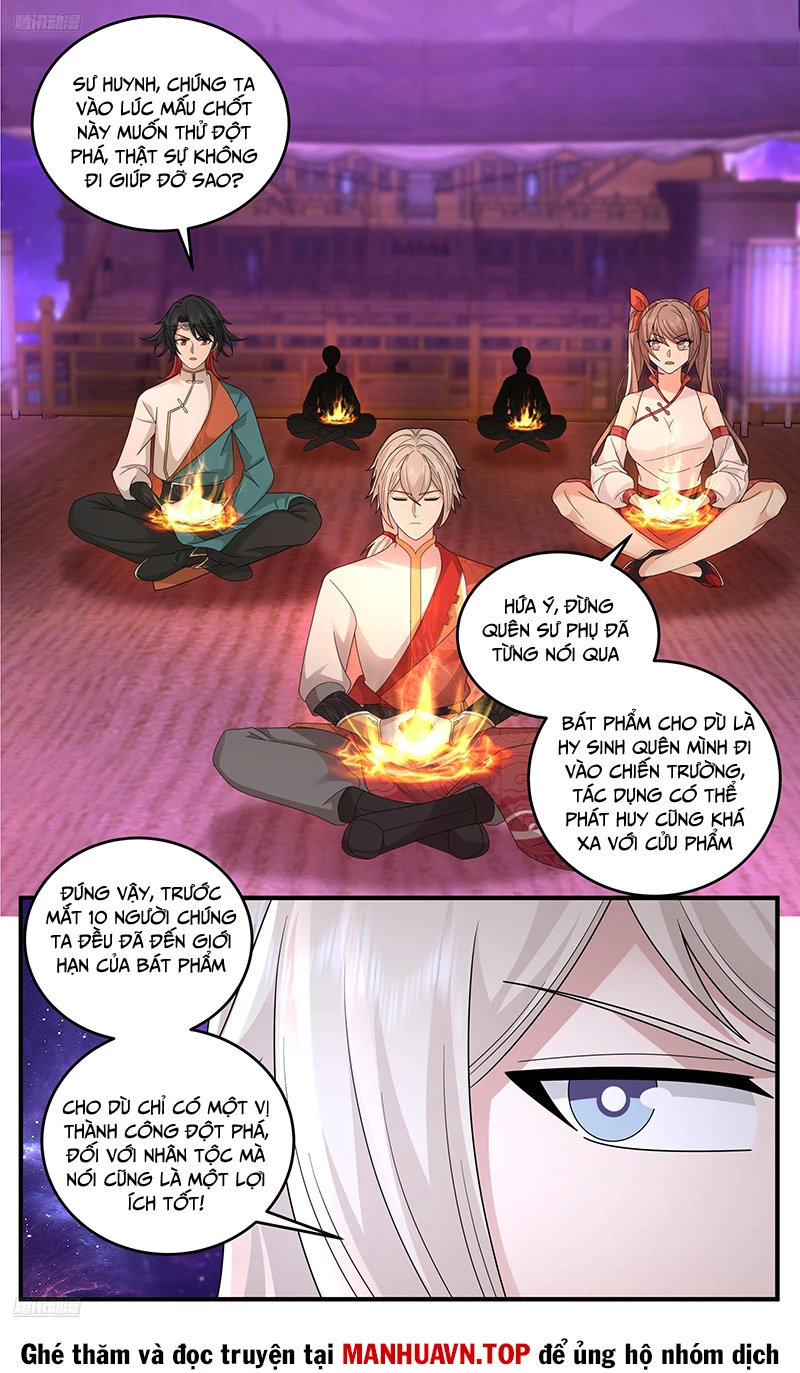 Võ Luyện Đỉnh Phong Chapter 3775 - Trang 4