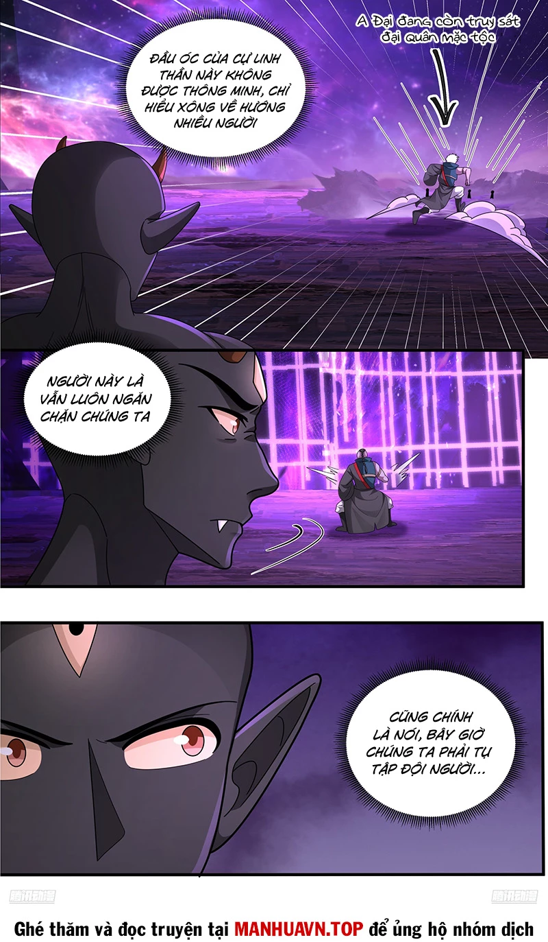 Võ Luyện Đỉnh Phong Chapter 3775 - Trang 4