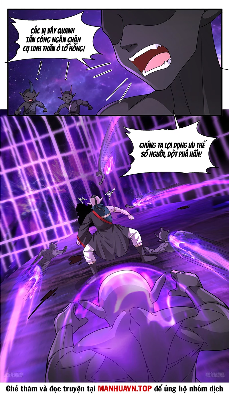 Võ Luyện Đỉnh Phong Chapter 3775 - Trang 4