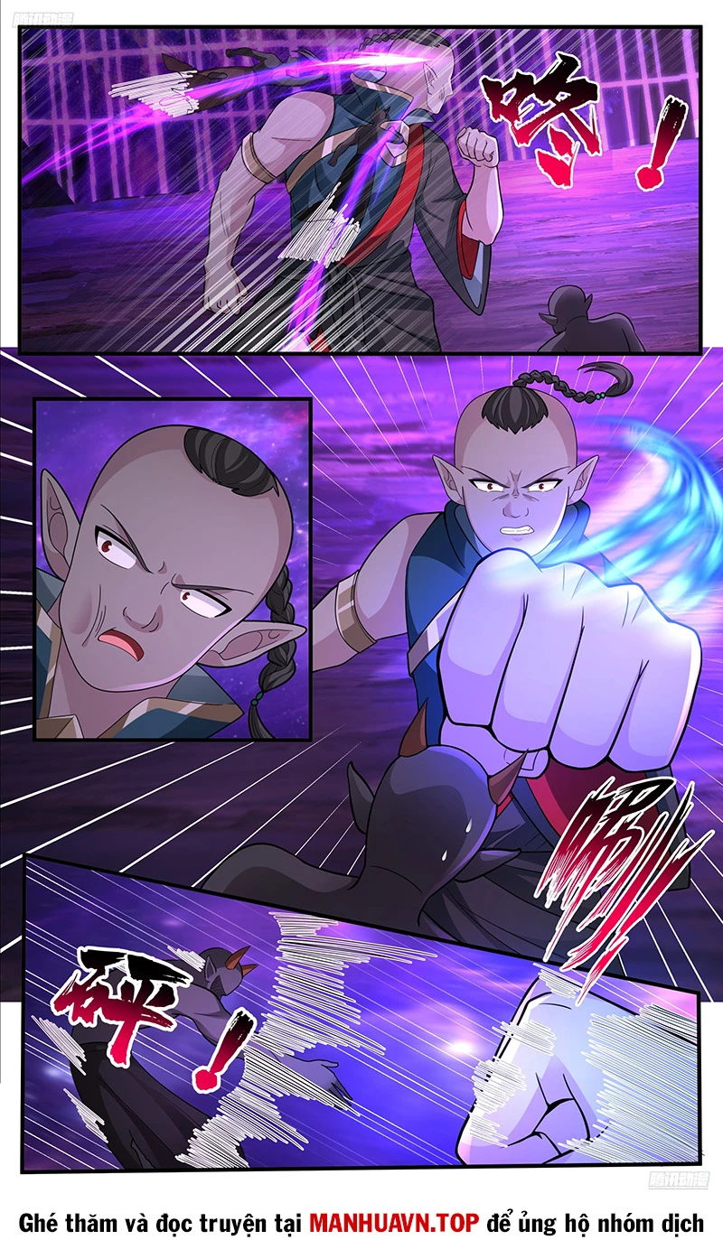 Võ Luyện Đỉnh Phong Chapter 3775 - Trang 4