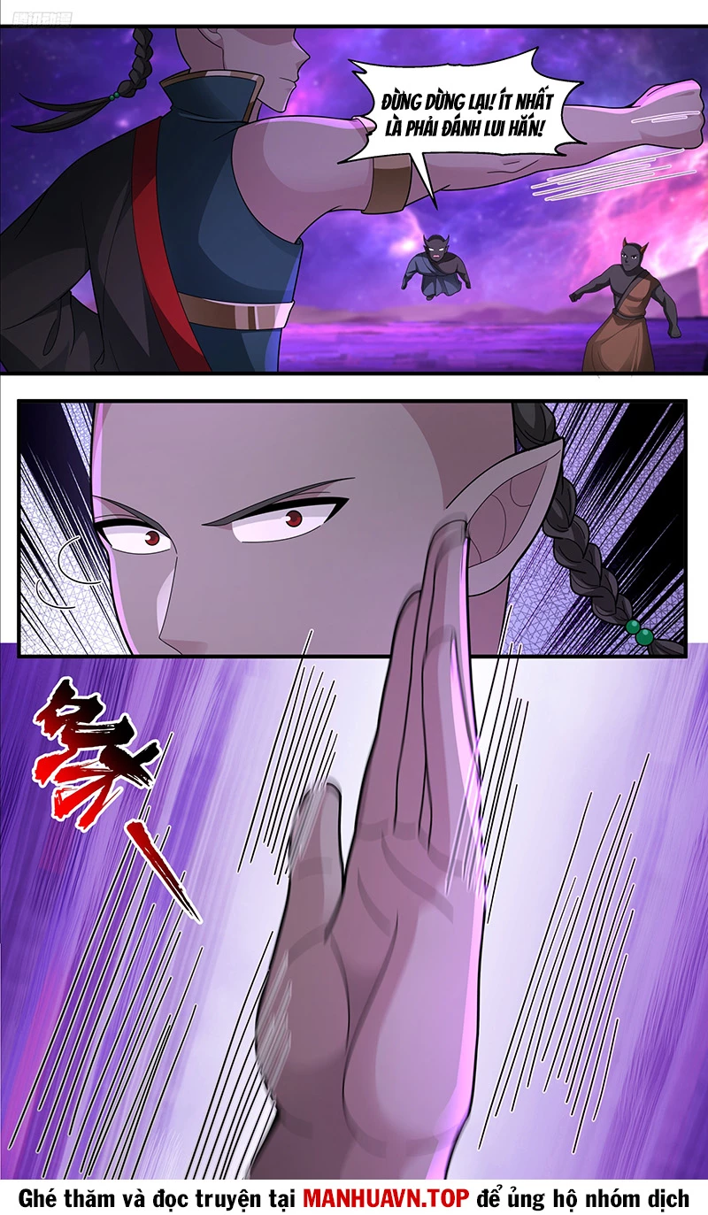 Võ Luyện Đỉnh Phong Chapter 3775 - Trang 4