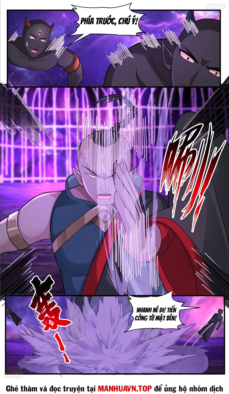 Võ Luyện Đỉnh Phong Chapter 3775 - Trang 4