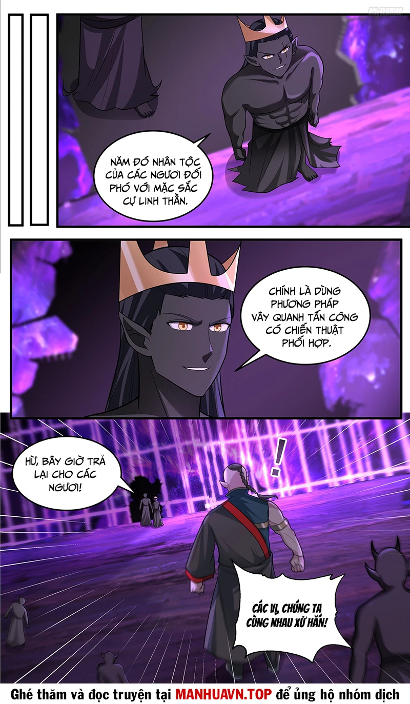 Võ Luyện Đỉnh Phong Chapter 3775 - Trang 4