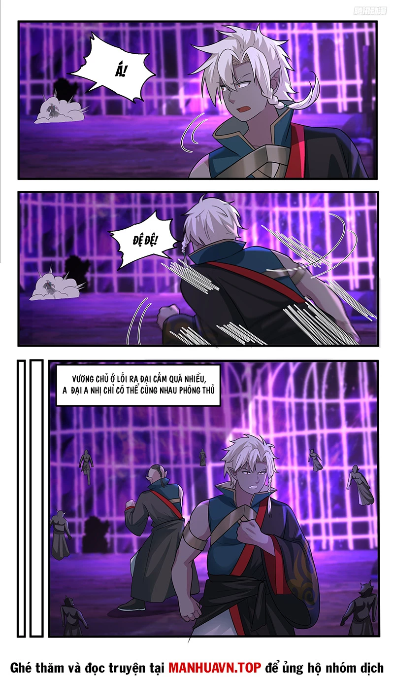 Võ Luyện Đỉnh Phong Chapter 3775 - Trang 4