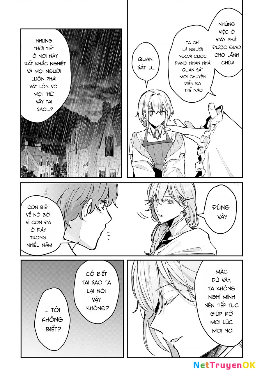 Tôi là Nhà giả kim của Hoàng gia, bây giờ tôi bắt đầu công việc của mình ở biên giới! Chapter 5 - Trang 2