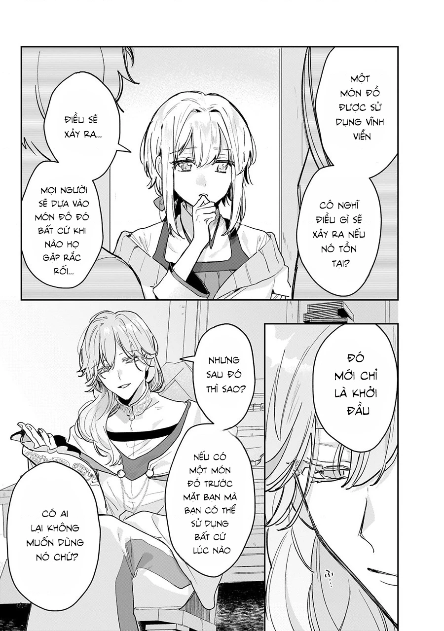 Tôi là Nhà giả kim của Hoàng gia, bây giờ tôi bắt đầu công việc của mình ở biên giới! Chapter 5 - Trang 2