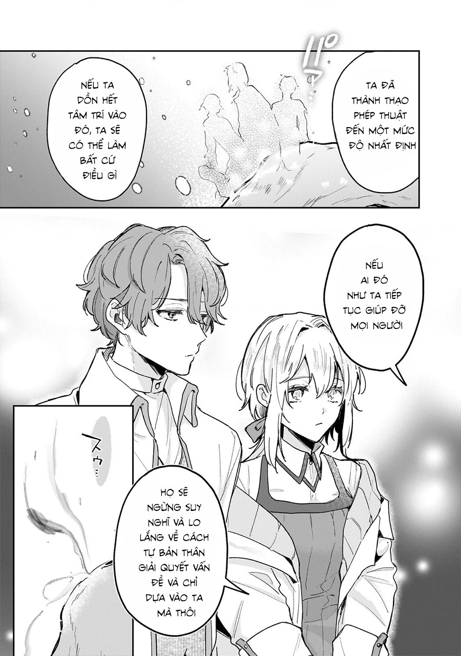 Tôi là Nhà giả kim của Hoàng gia, bây giờ tôi bắt đầu công việc của mình ở biên giới! Chapter 5 - Trang 2