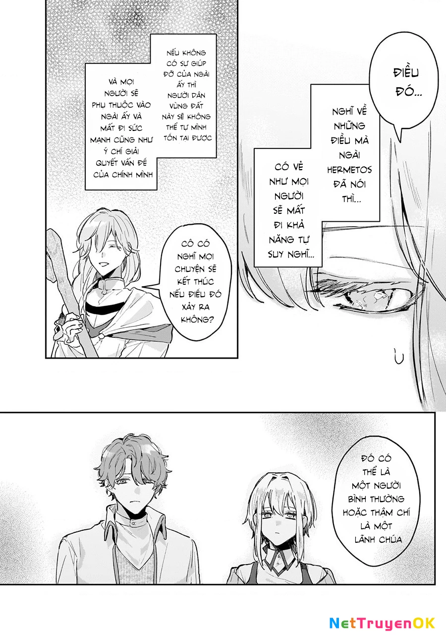 Tôi là Nhà giả kim của Hoàng gia, bây giờ tôi bắt đầu công việc của mình ở biên giới! Chapter 5 - Trang 2