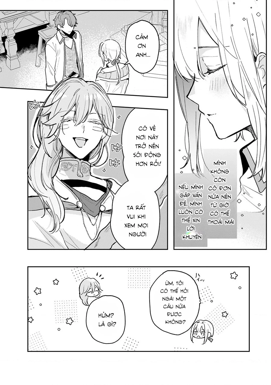 Tôi là Nhà giả kim của Hoàng gia, bây giờ tôi bắt đầu công việc của mình ở biên giới! Chapter 5 - Trang 2