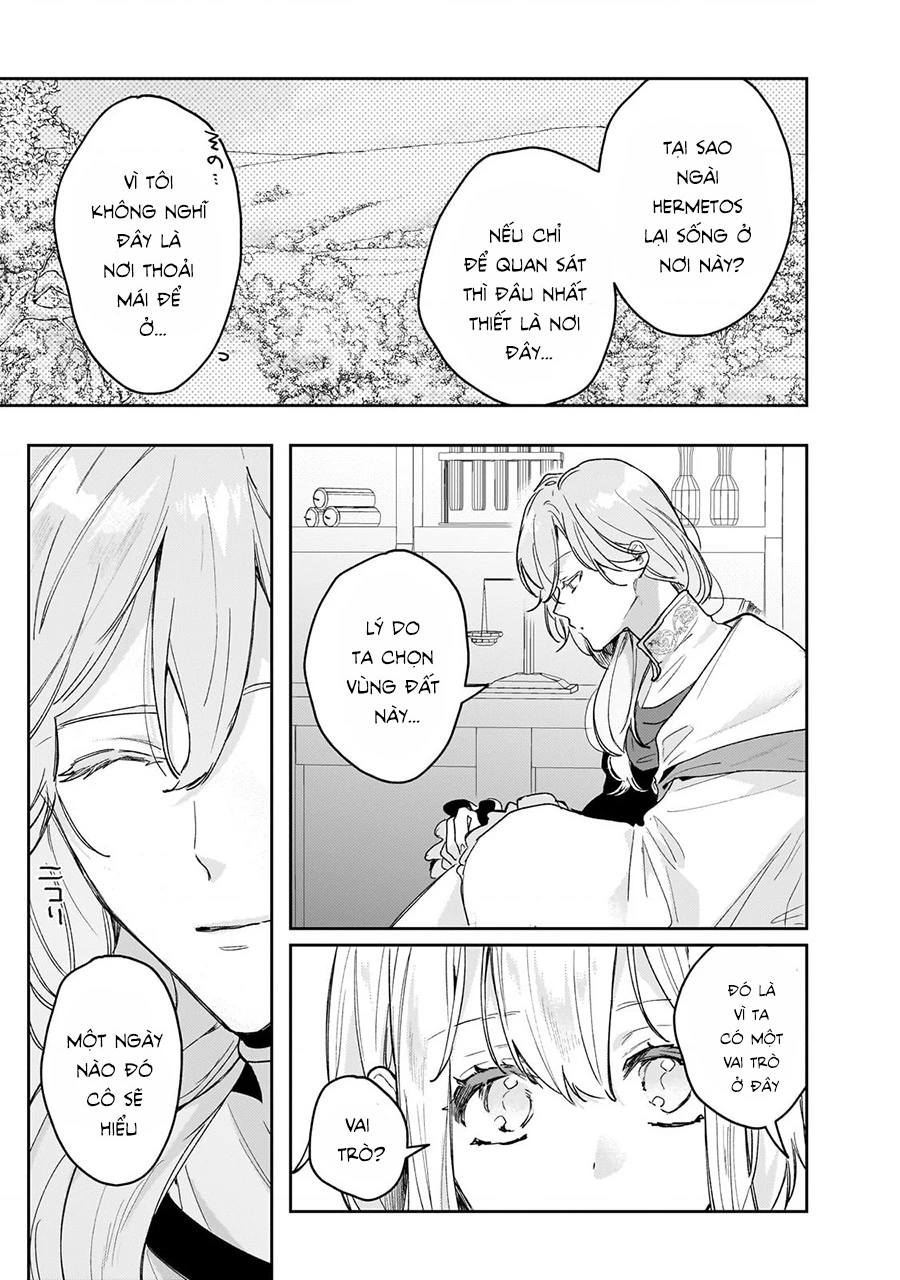 Tôi là Nhà giả kim của Hoàng gia, bây giờ tôi bắt đầu công việc của mình ở biên giới! Chapter 5 - Trang 2