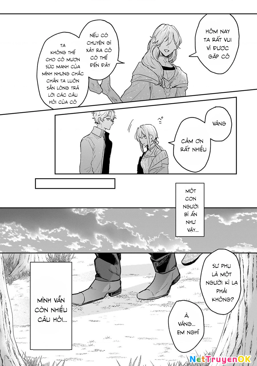 Tôi là Nhà giả kim của Hoàng gia, bây giờ tôi bắt đầu công việc của mình ở biên giới! Chapter 5 - Trang 2