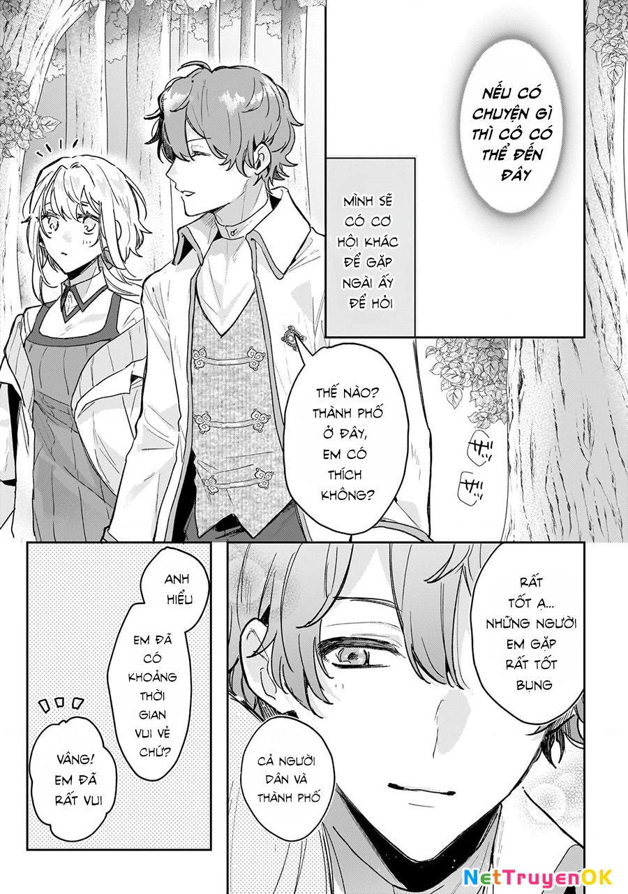 Tôi là Nhà giả kim của Hoàng gia, bây giờ tôi bắt đầu công việc của mình ở biên giới! Chapter 5 - Trang 2