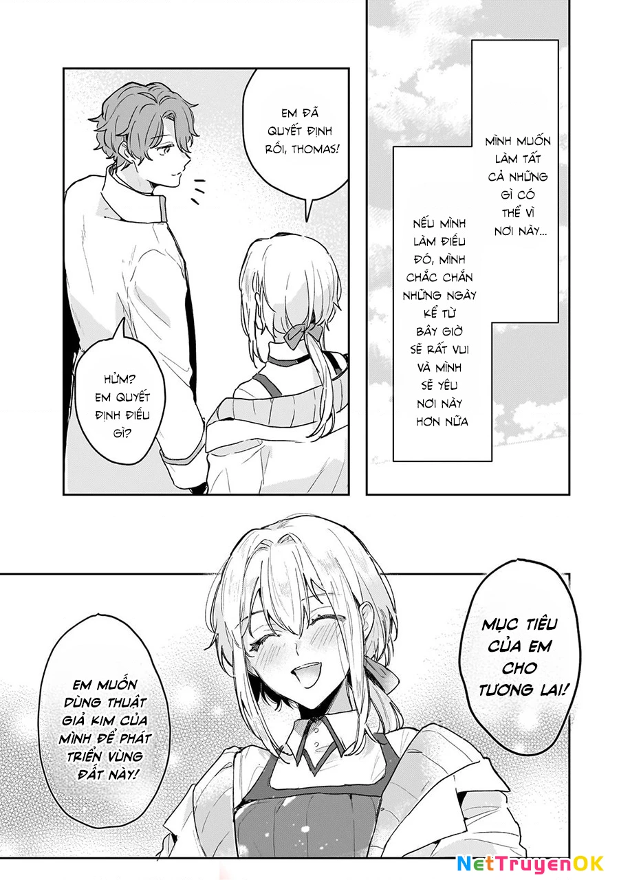 Tôi là Nhà giả kim của Hoàng gia, bây giờ tôi bắt đầu công việc của mình ở biên giới! Chapter 5 - Trang 2