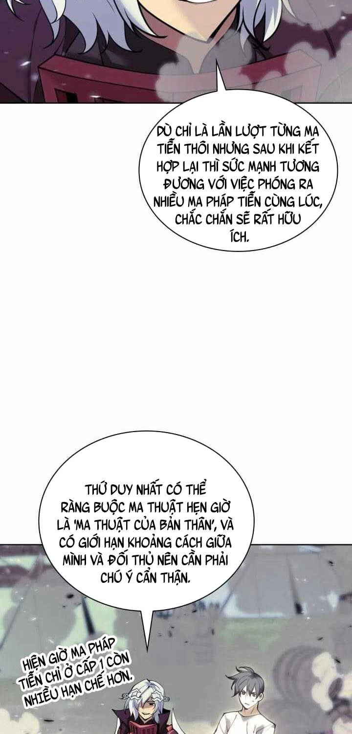 Thợ Rèn Huyền Thoại Chapter 256 - Trang 4