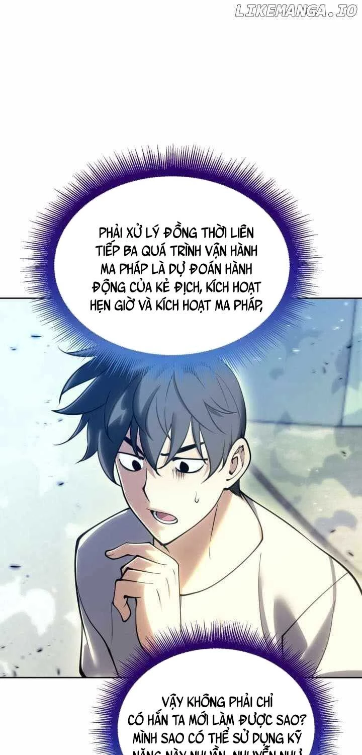 Thợ Rèn Huyền Thoại Chapter 256 - Trang 4