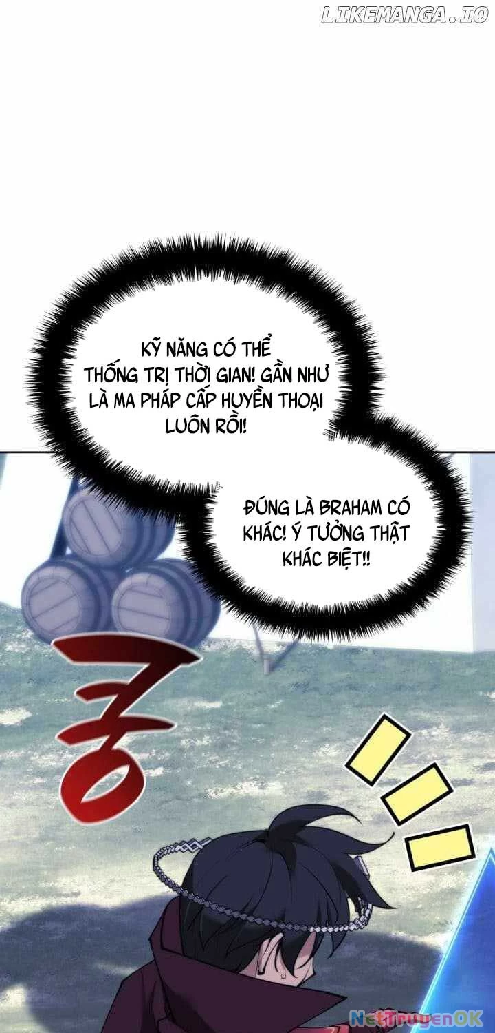 Thợ Rèn Huyền Thoại Chapter 256 - Trang 4