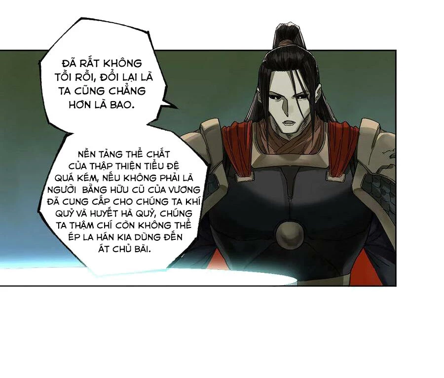 Truyền Võ Chapter 265 - Trang 4