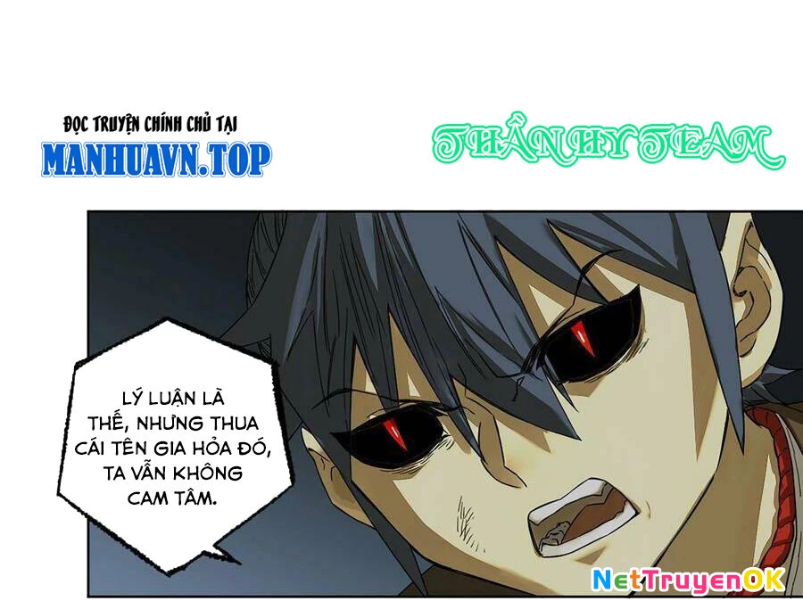 Truyền Võ Chapter 265 - Trang 4