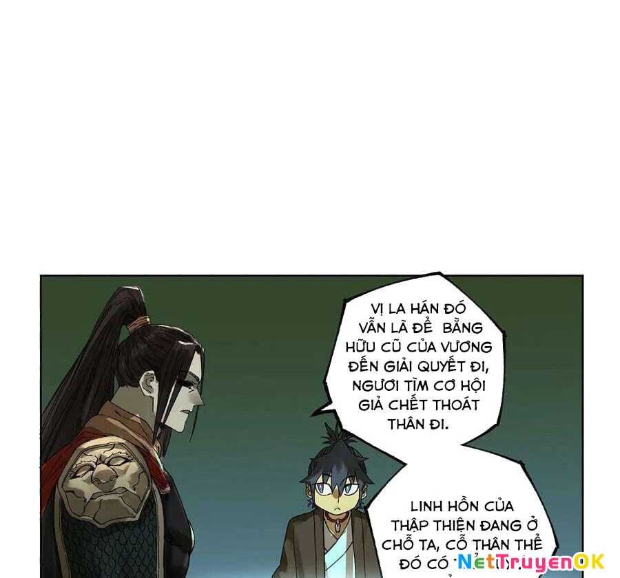 Truyền Võ Chapter 265 - Trang 4