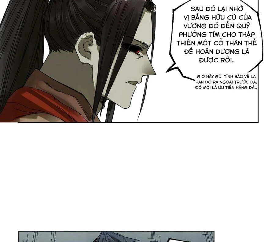 Truyền Võ Chapter 265 - Trang 4