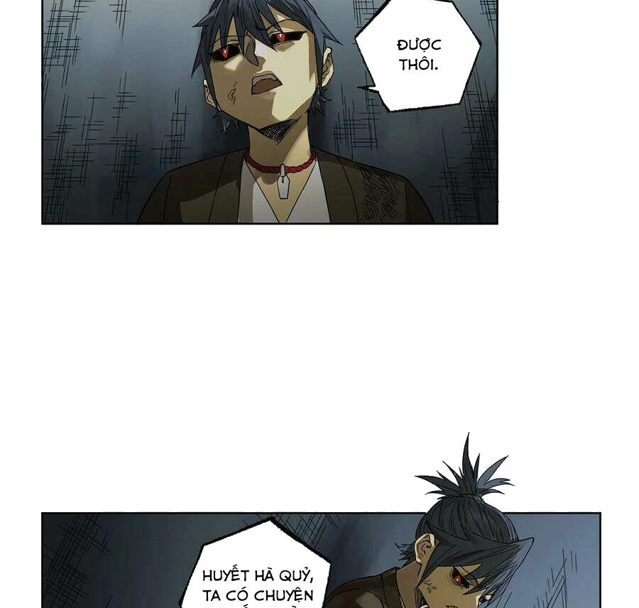 Truyền Võ Chapter 265 - Trang 4