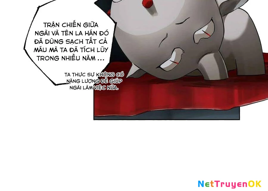 Truyền Võ Chapter 265 - Trang 4