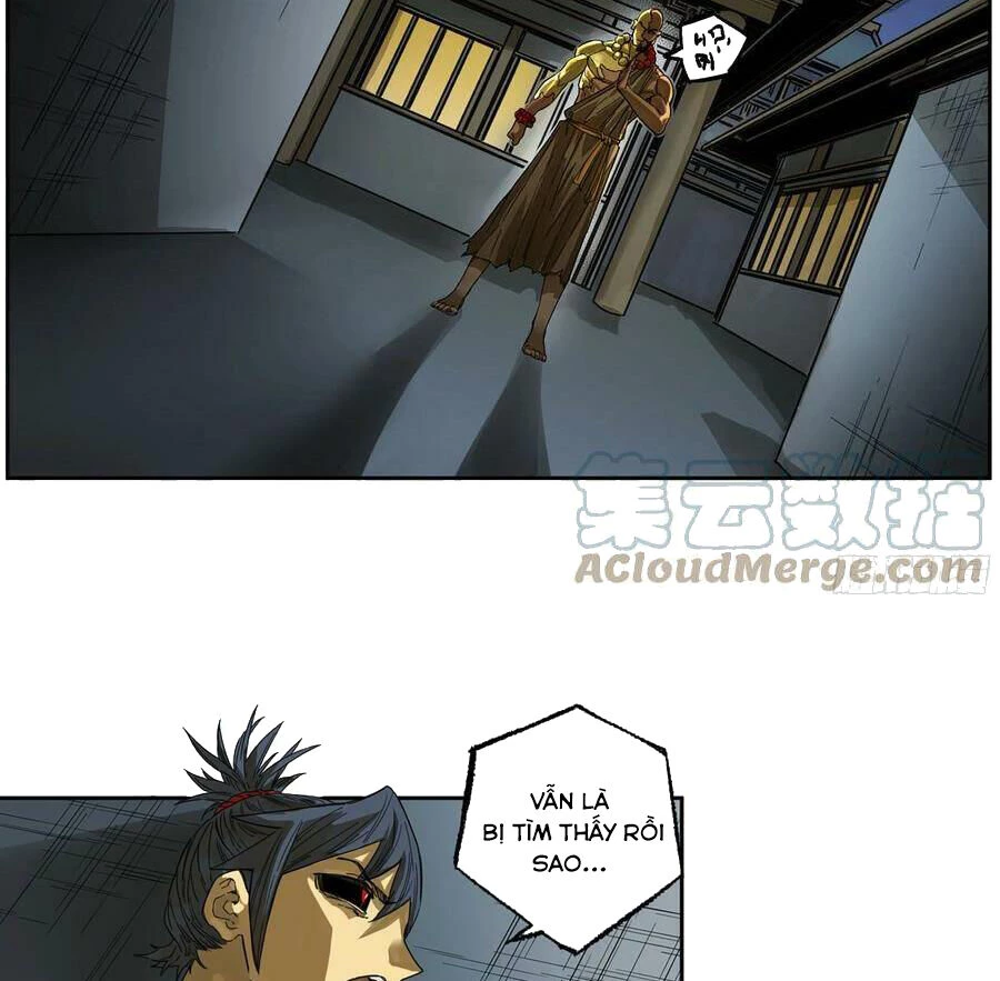 Truyền Võ Chapter 265 - Trang 4